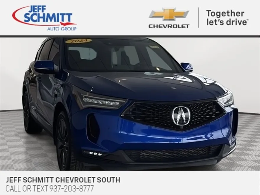 2024 Acura RDX A-Spec Advance photo 1