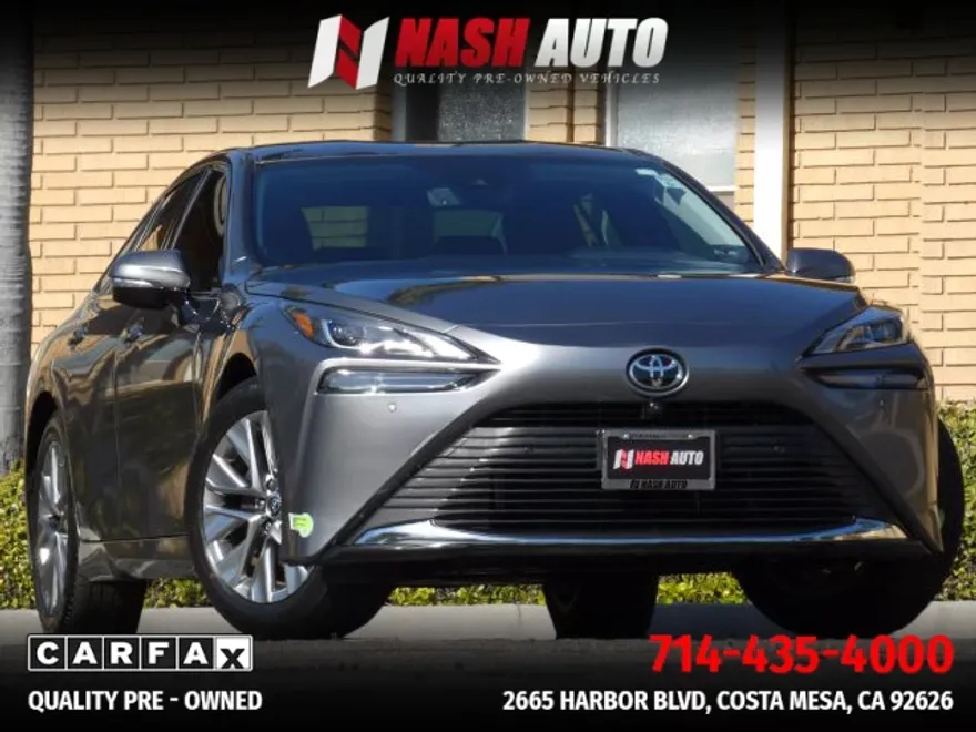 2023 Toyota Mirai XLE photo 1