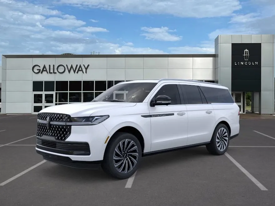 2025 Lincoln Navigator Black Label photo 1