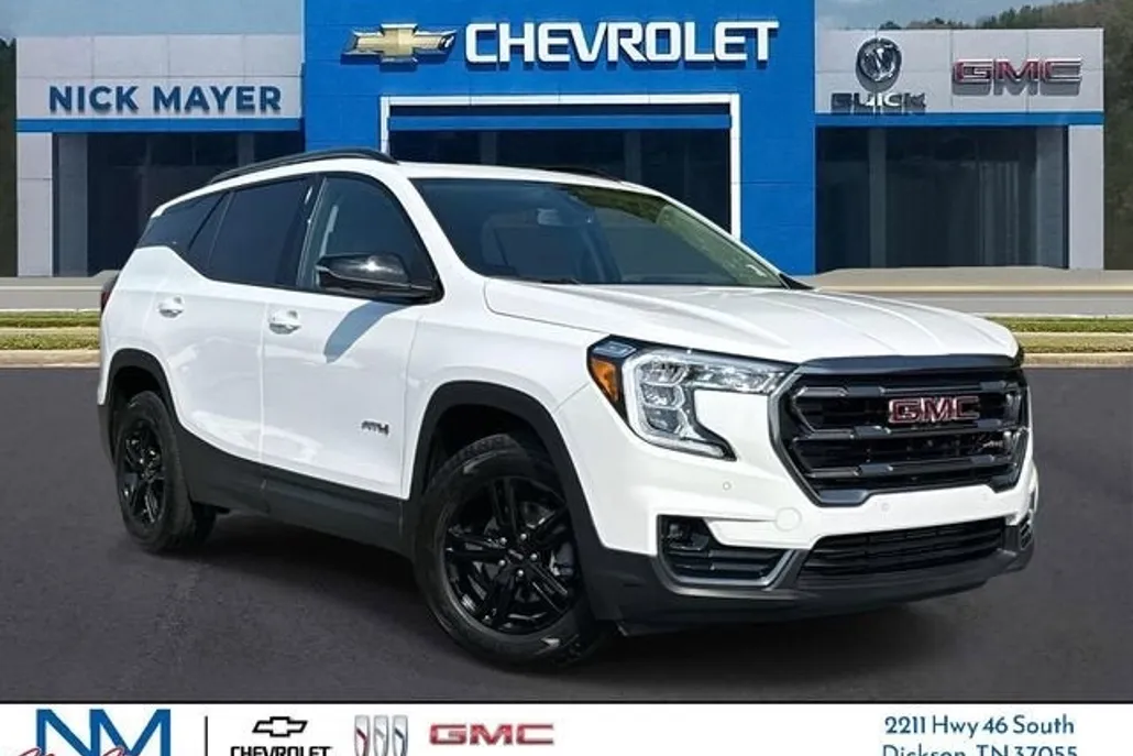 2022 Gmc Terrain AT4 photo 1