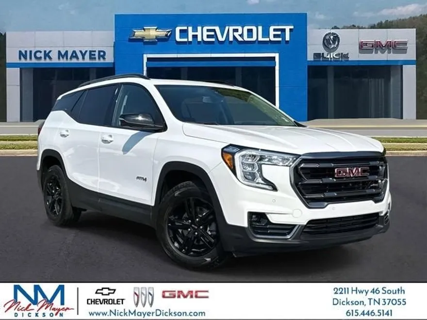 2022 Gmc Terrain AT4 photo 1
