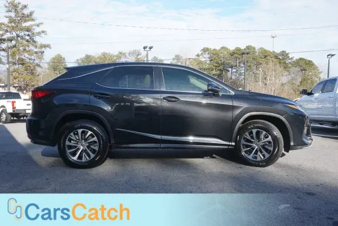 2020 Lexus RX 350 photo 2