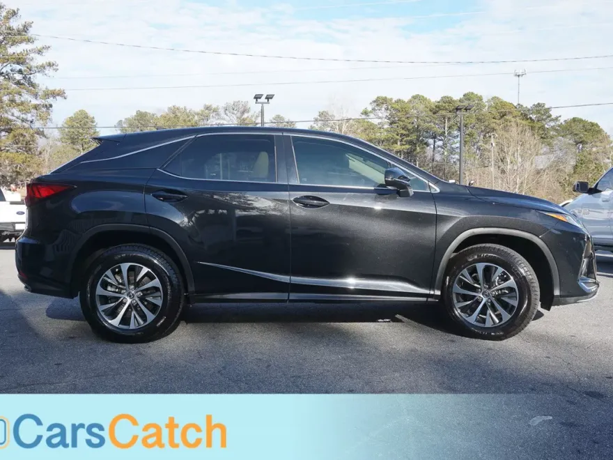 2020 Lexus RX 350 photo 2