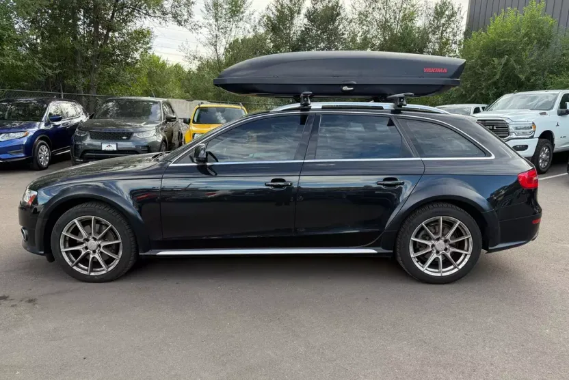 2014 Audi A4 Allroad Premium Plus Quattro photo 1