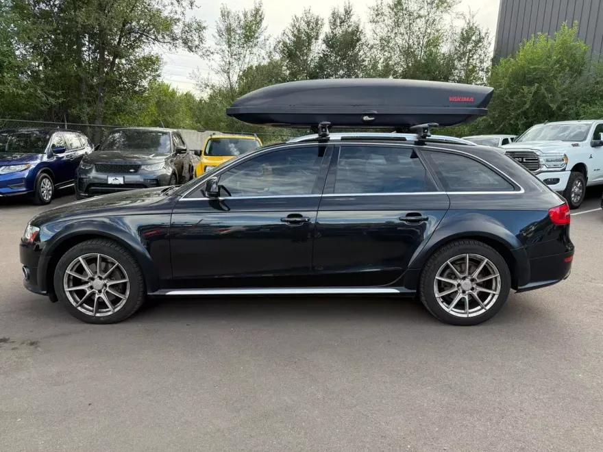 2014 Audi A4 Allroad Premium Plus Quattro photo 1