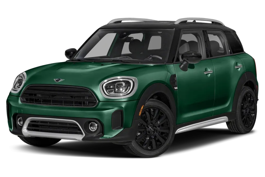 2023 Mini Countryman S photo 1