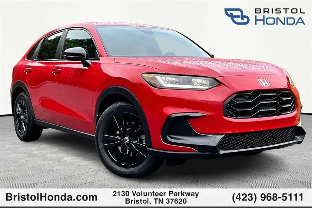 2026 Honda HR-V Sport photo 1