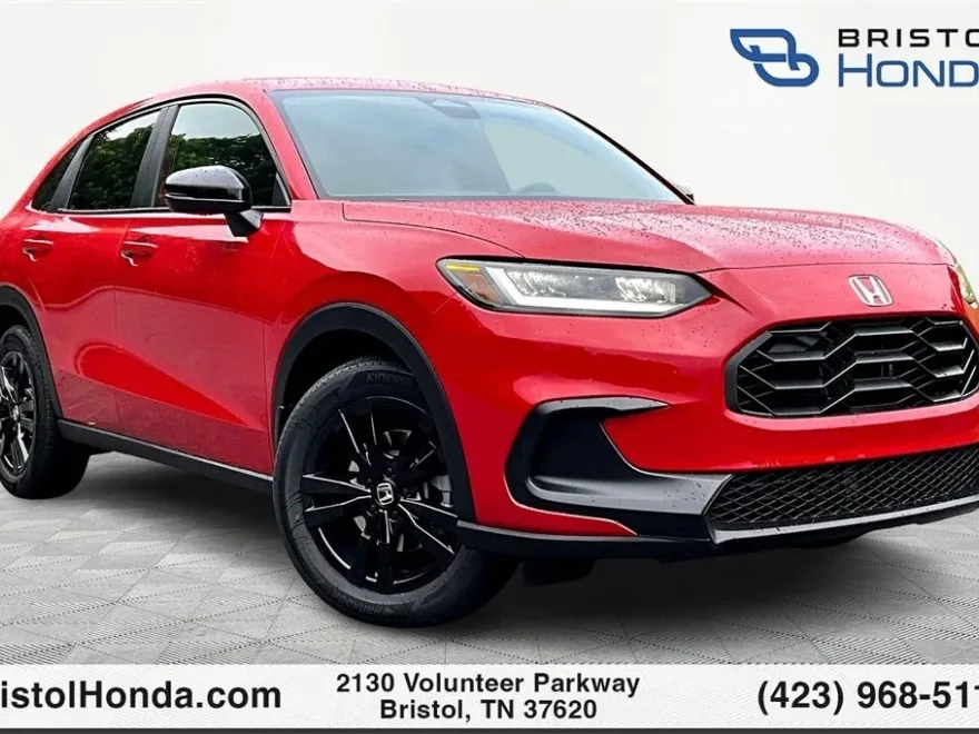 2026 Honda HR-V Sport photo 1