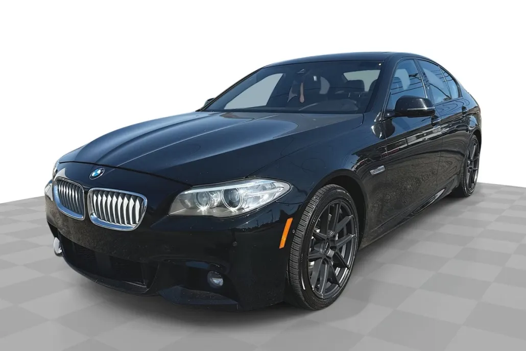 2016 Bmw 550i xDrive photo 1