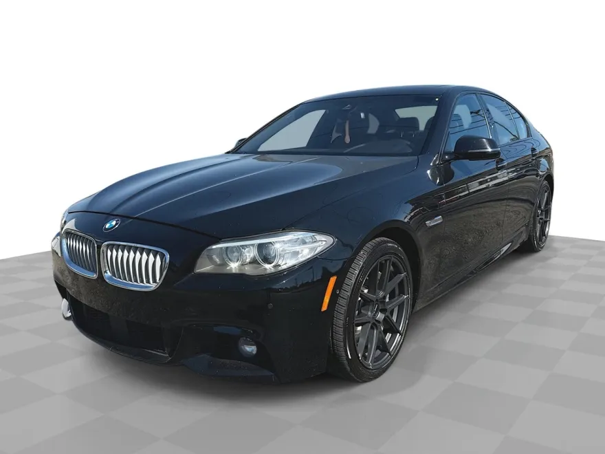 2016 Bmw 550i xDrive photo 1
