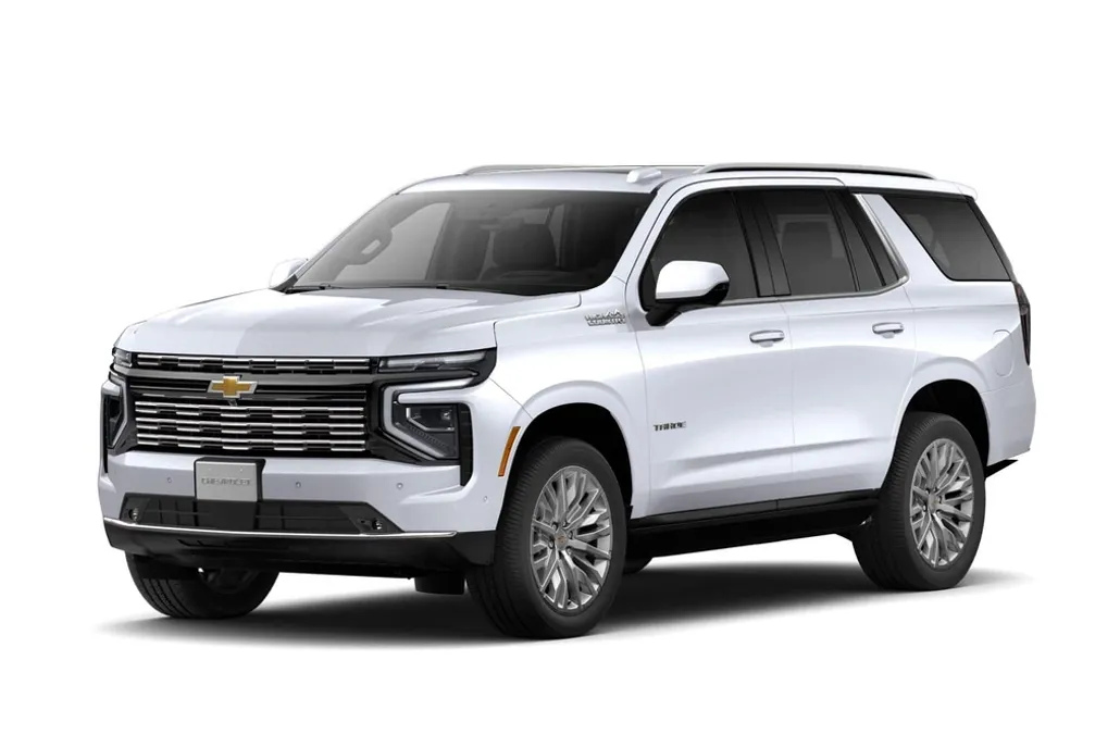 2026 Chevrolet Tahoe High Country photo 1