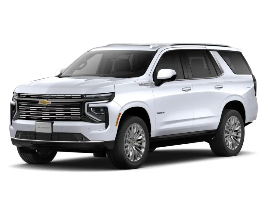 2026 Chevrolet Tahoe High Country photo 1