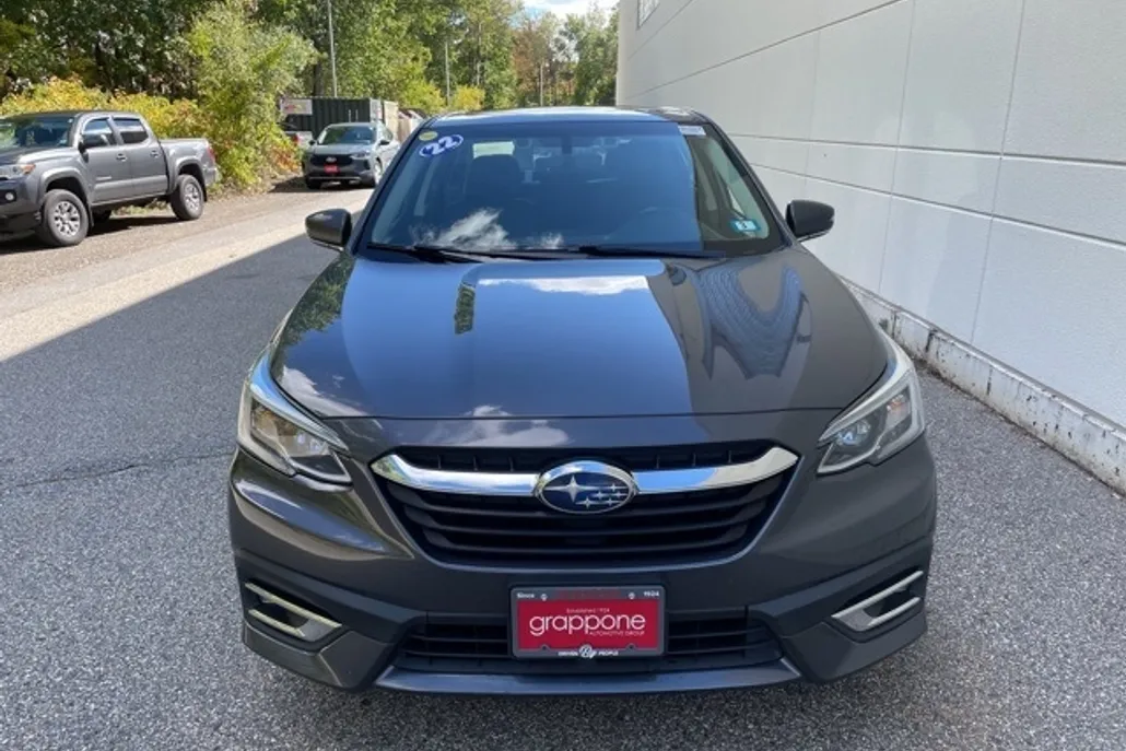 2022 Subaru Legacy Limited photo 1