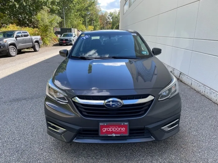2022 Subaru Legacy Limited photo 1