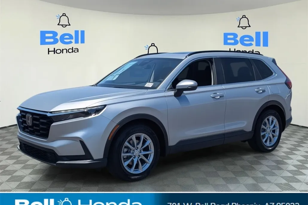 2026 Honda CR-V EX photo 1