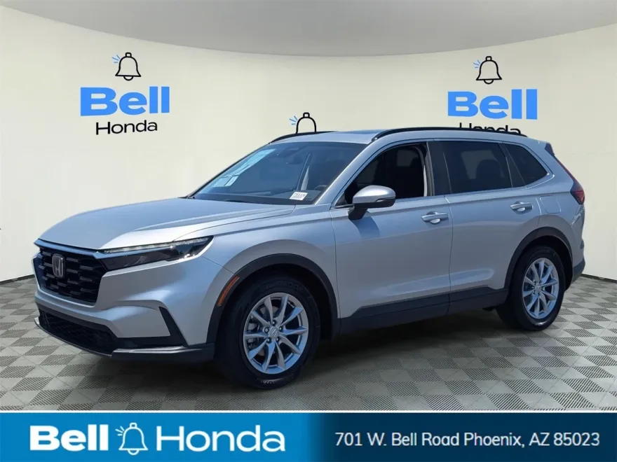 2026 Honda CR-V EX photo 1