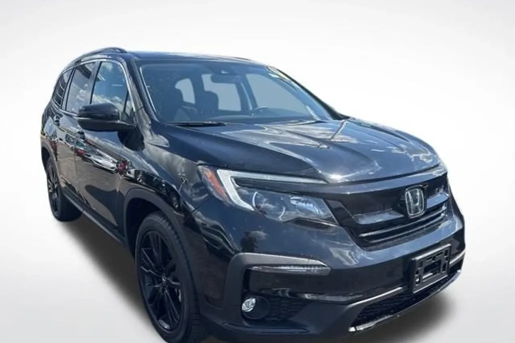 2022 Honda Pilot Special Edition photo 1