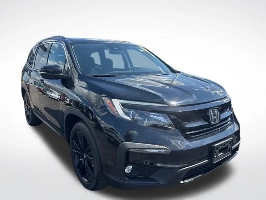 2022 Honda Pilot Special Edition photo 1