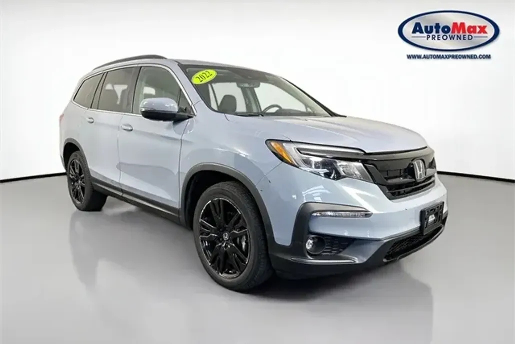 2022 Honda Pilot Special Edition photo 1