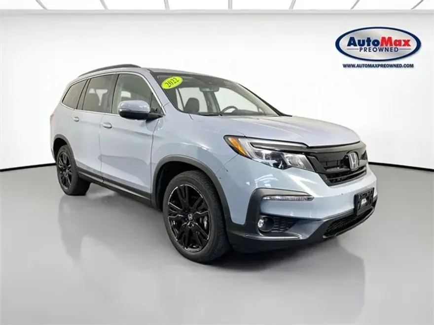 2022 Honda Pilot Special Edition photo 1