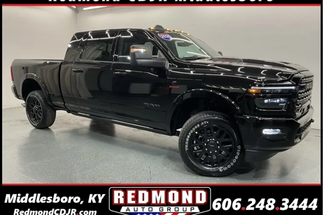 2026 Ram 2500 Limited photo 1