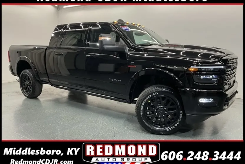 2026 Ram 2500 Limited photo 1