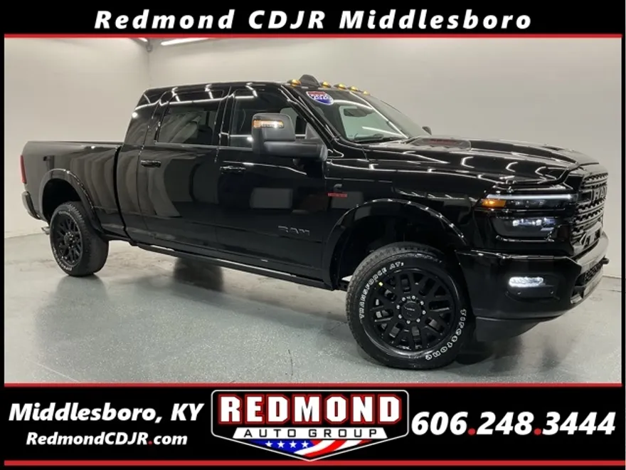 2026 Ram 2500 Limited photo 1