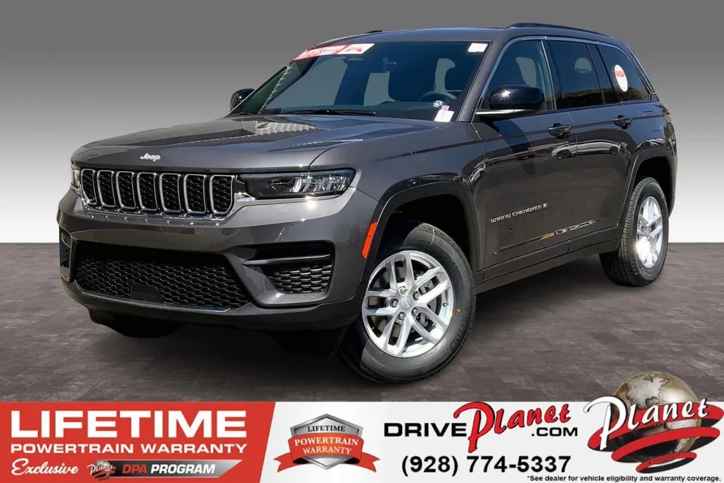 2025 Jeep Grand Cherokee Laredo X photo 1