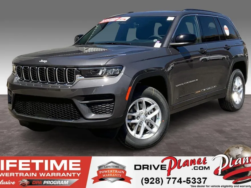 2025 Jeep Grand Cherokee Laredo X photo 1