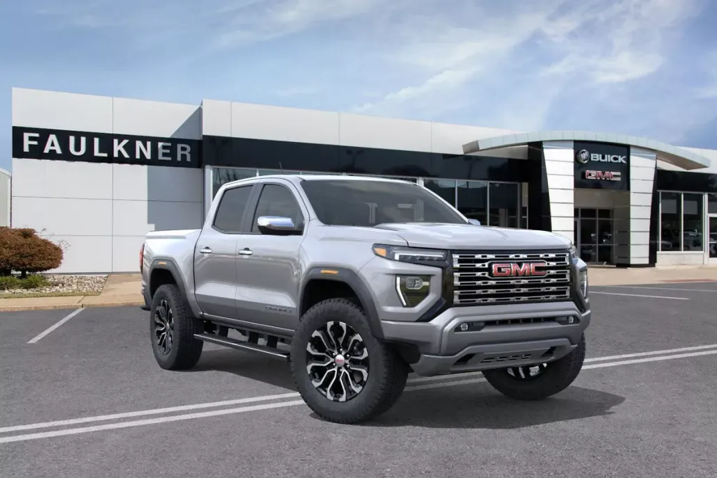 2026 Gmc Canyon Denali photo 1