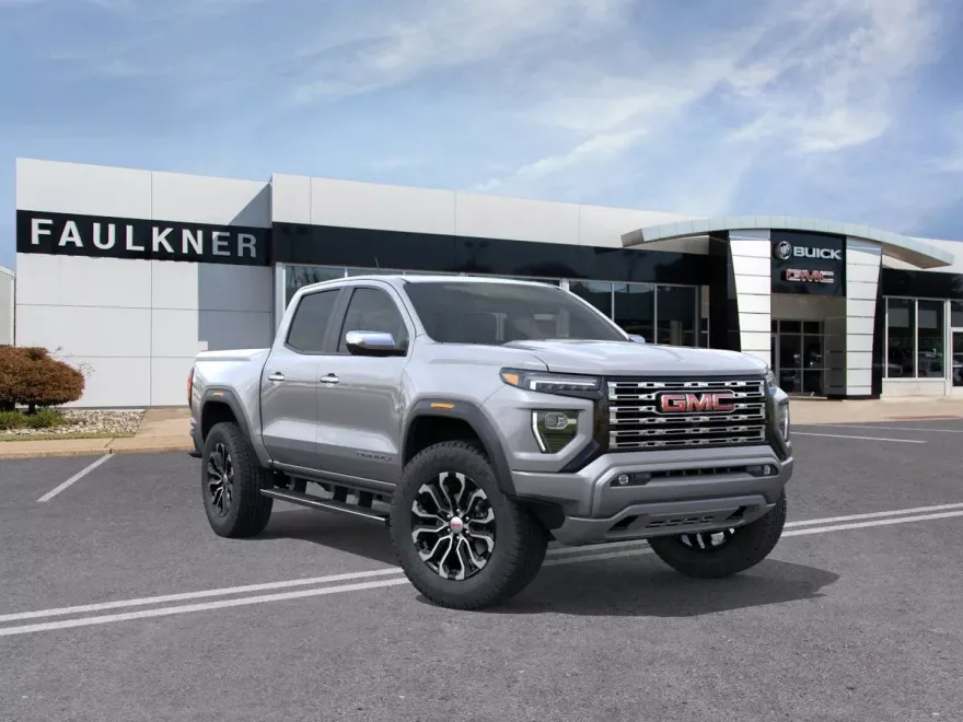 2026 Gmc Canyon Denali photo 1
