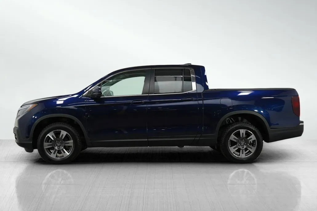 2019 Honda Ridgeline RTL photo 1