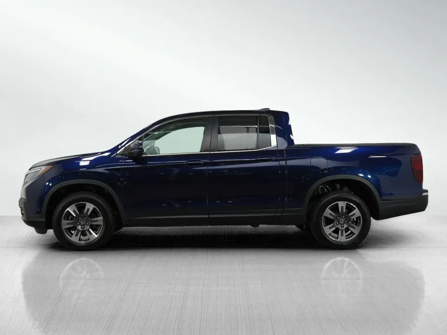 2019 Honda Ridgeline RTL photo 1