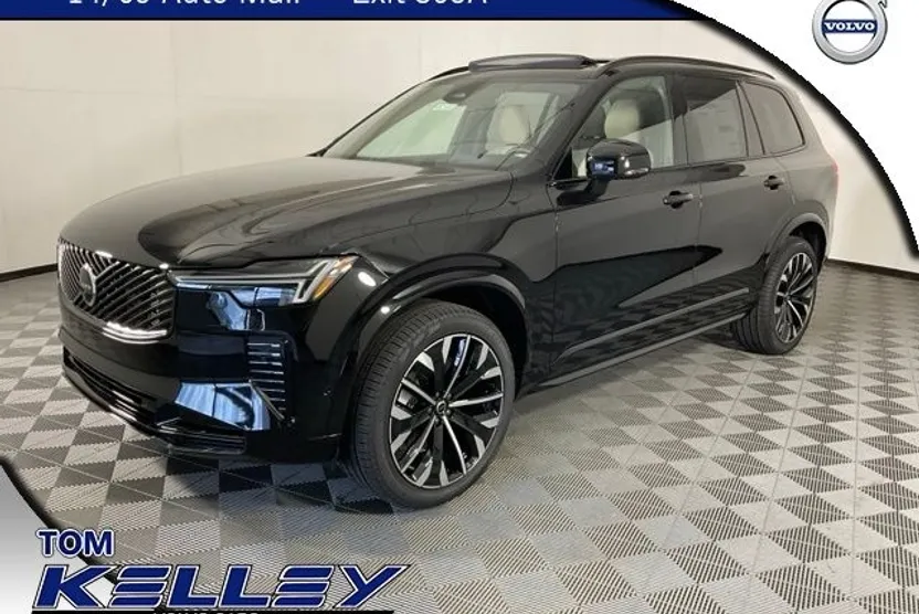 2026 Volvo XC90 photo 1