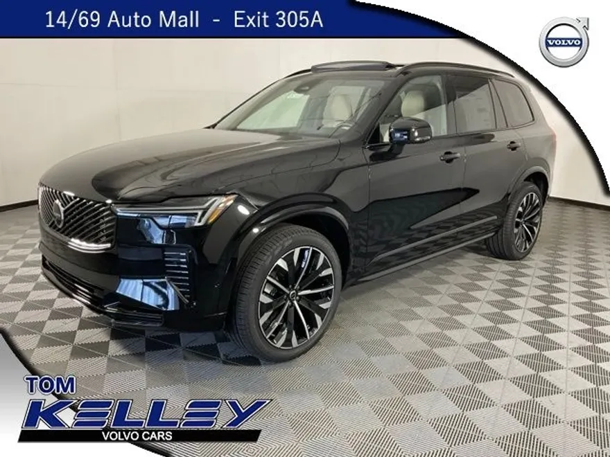 2026 Volvo XC90 photo 1