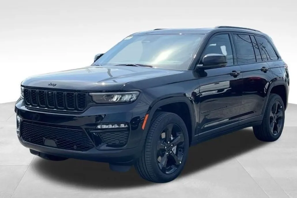 2025 Jeep Grand Cherokee Limited photo 1