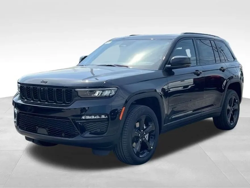 2025 Jeep Grand Cherokee Limited photo 1