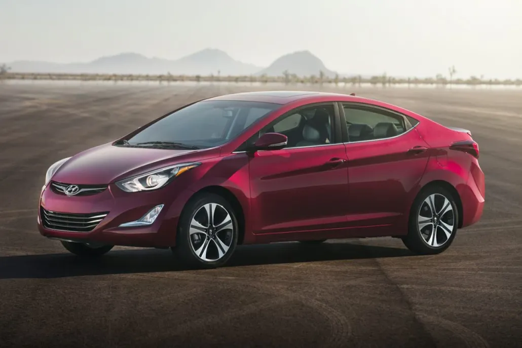 2016 Hyundai Elantra SE photo 1