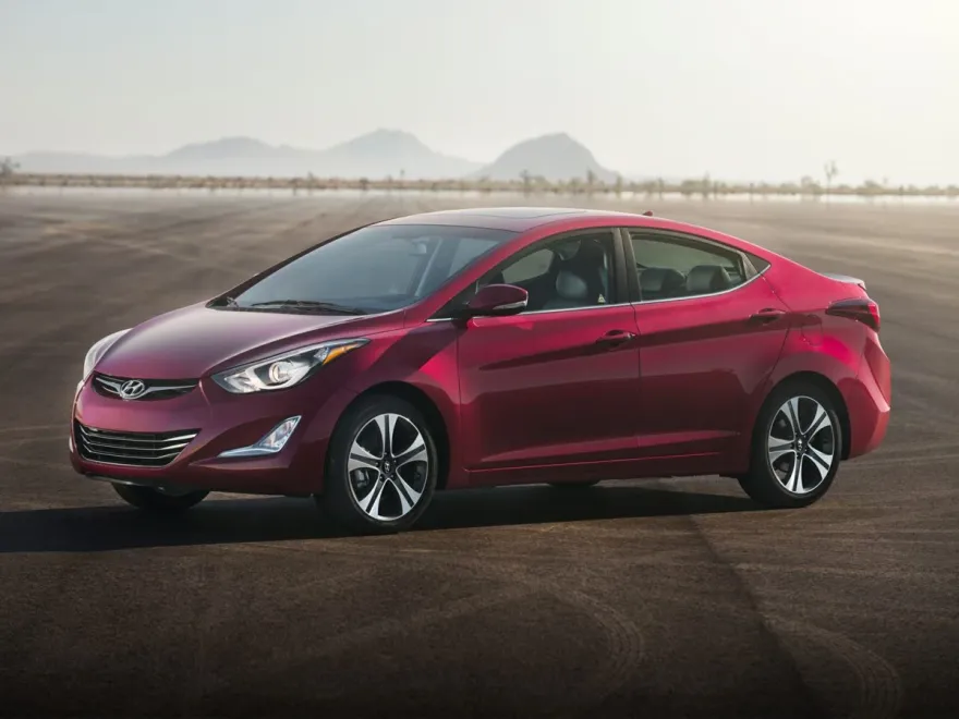 2016 Hyundai Elantra SE photo 1