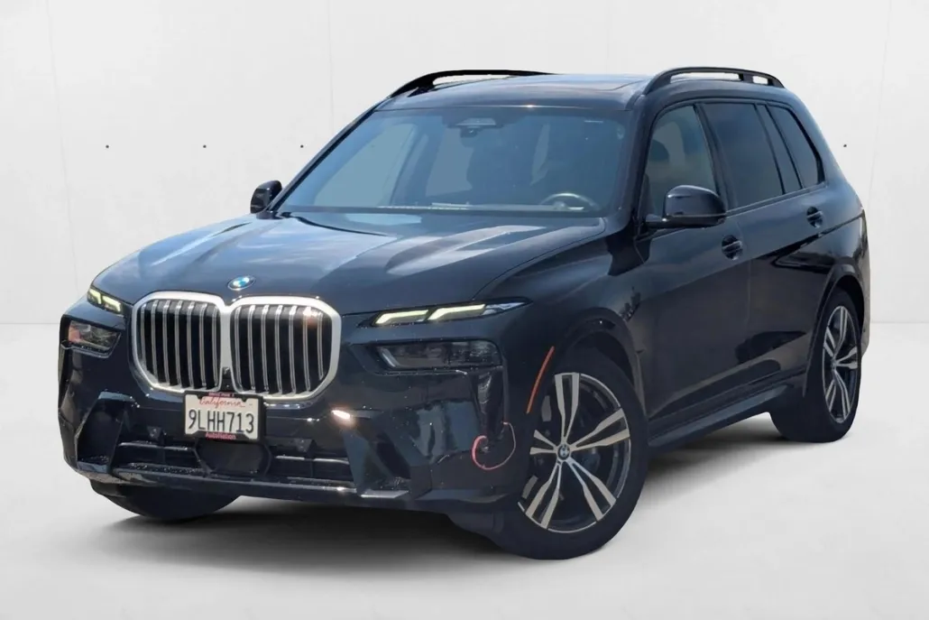 2024 Bmw X7 xDrive40i photo 1