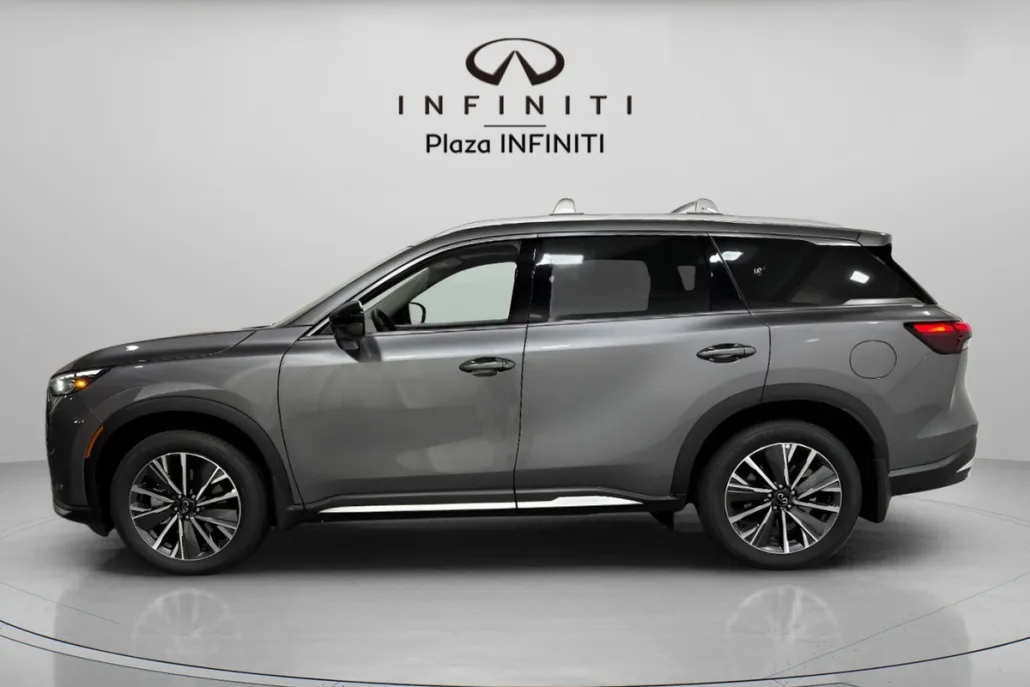 2026 Infiniti QX60 Luxe AWD photo 1