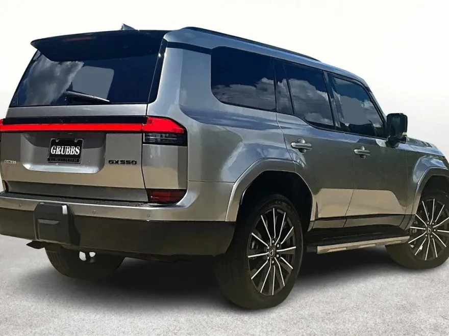 2024 Lexus GX 550 Luxury photo 1