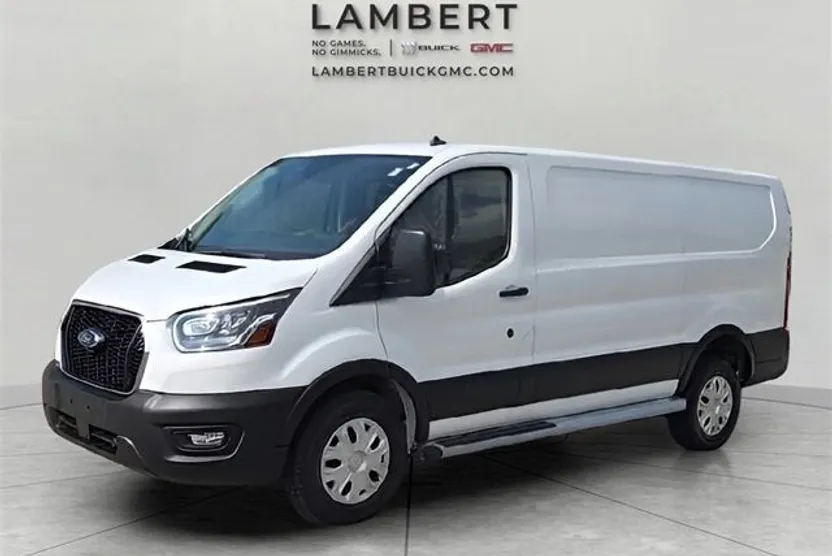 2023 Ford Transit Cargo Van photo 1