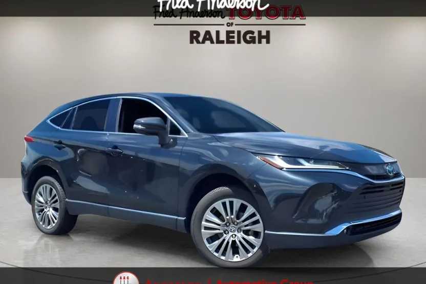 2022 Toyota Venza Limited photo 1