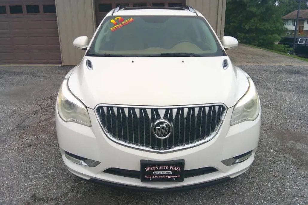 2013 Buick Enclave Leather photo 1