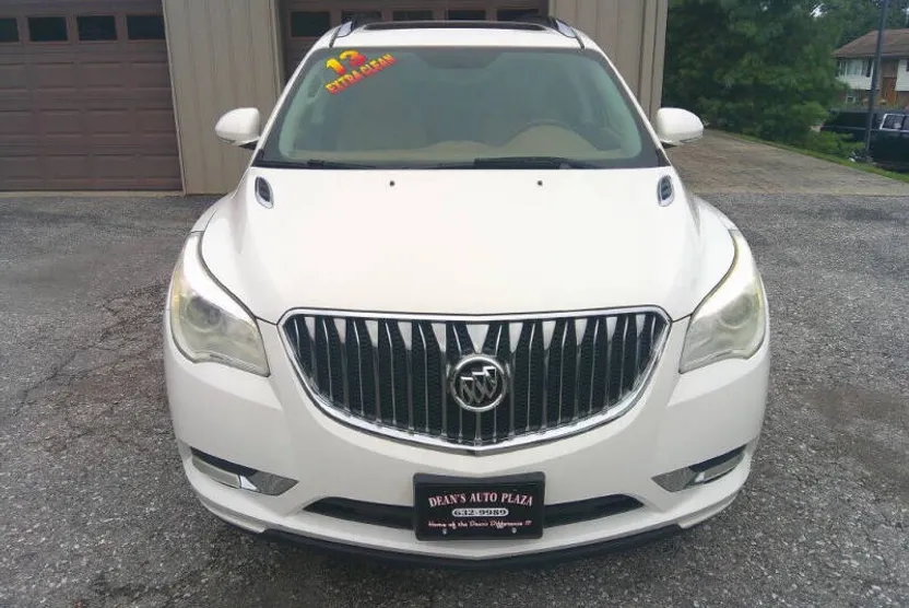 2013 Buick Enclave Leather photo 1