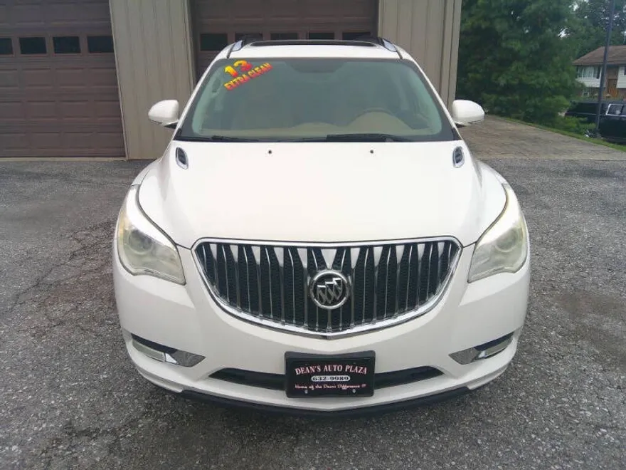 2013 Buick Enclave Leather photo 1