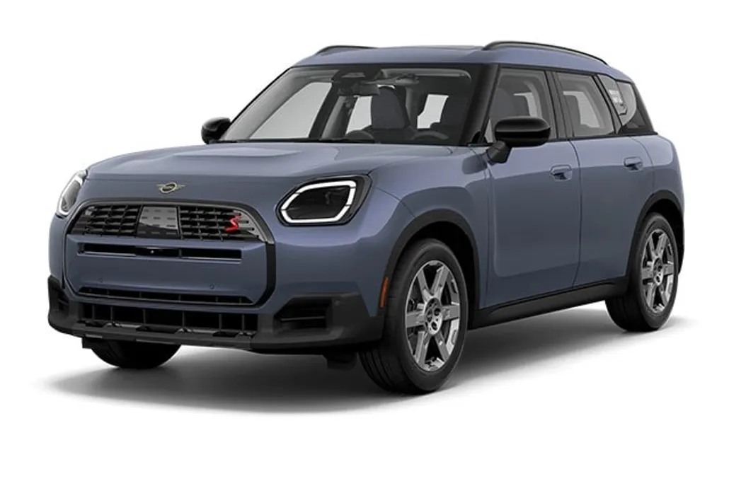 2026 Mini Countryman S ALL4 photo 1