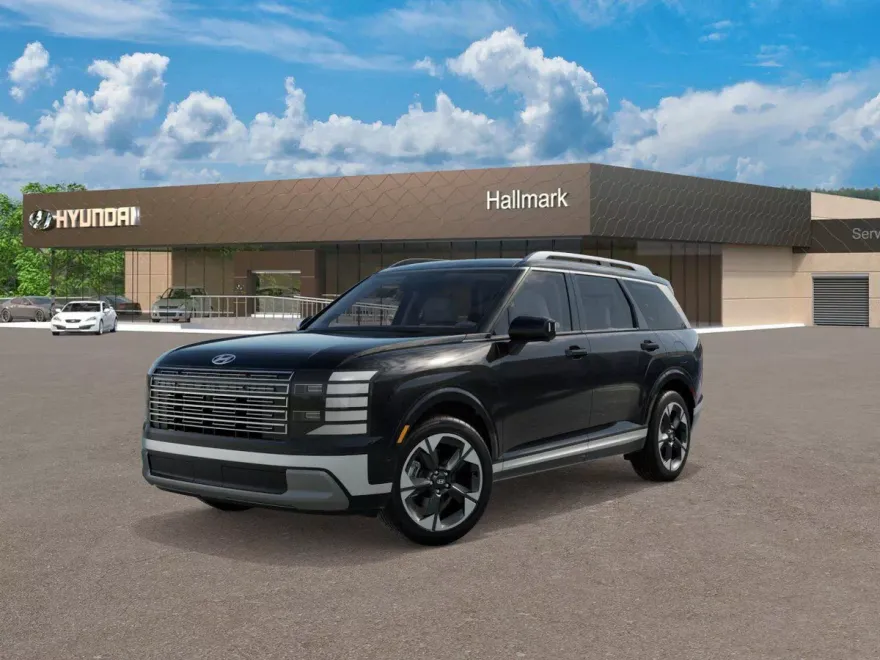 2026 Hyundai Palisade Limited photo 1