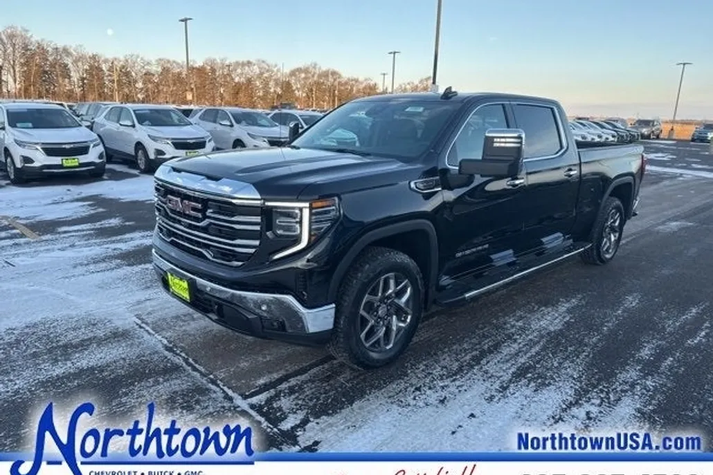 2025 Gmc Sierra 1500 SLT photo 1